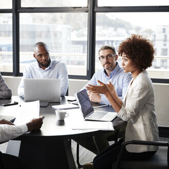 Representação Técnica Comercial, Engenharia Industrial
