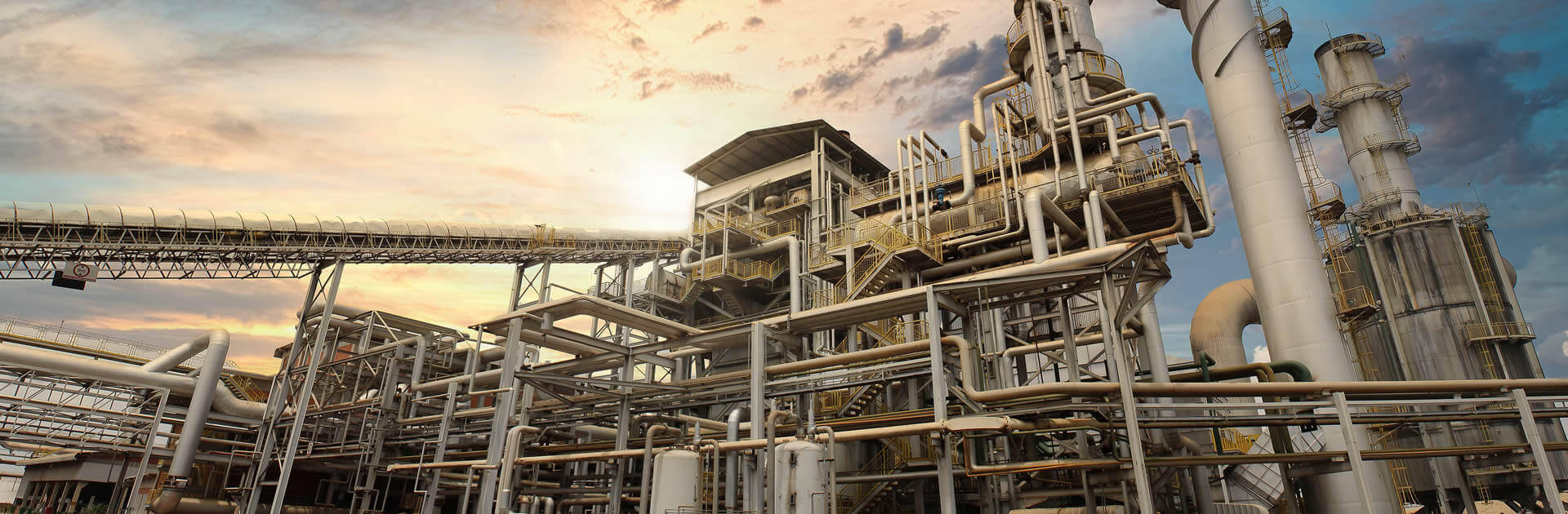 Engenharia de Manutenção, Industrial