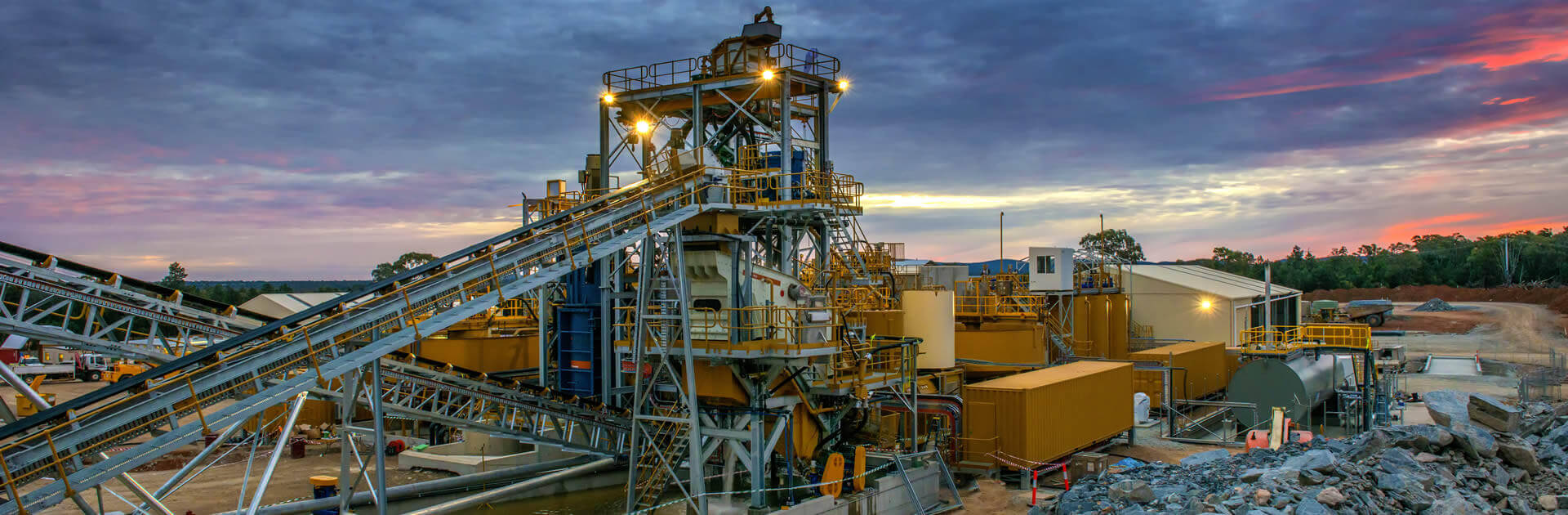 Internalização, Representação Comercial